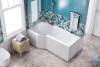 Акриловая ванна Excellent Be Spot 160x80 левая фото 2