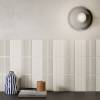 Керамическая плитка Ava Ceramica Up 192121 Cannettato White Matte 5x25 фото 3