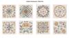 Керамическая плитка Eletto Ceramica Soller Patchwork 15x15 фото 9