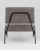 Кресло Stool Group Теллинг LV-116-M84-01 Серый фото 4
