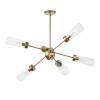 Подвесная люстра Lightstar Vidare 699063