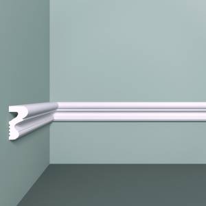 Молдинг Bello Deco XPS POLYMER М 15 00-00004632 200x2x3.5