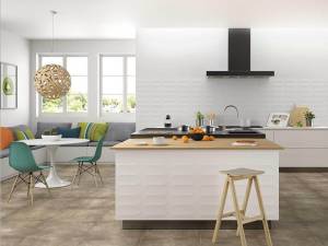 STN Ceramica Blanco