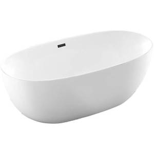 Акриловая ванна Vincea VBT-405-1700MW 170x80 белая матовая