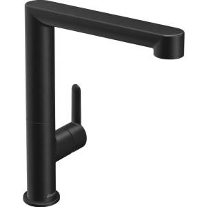 Смеситель для кухни Ravak Puri X070183 черный матовый