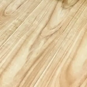 Ламинат Mostflooring High Glossy 12/33 4V 11901 Дуб бежевый 1217x168