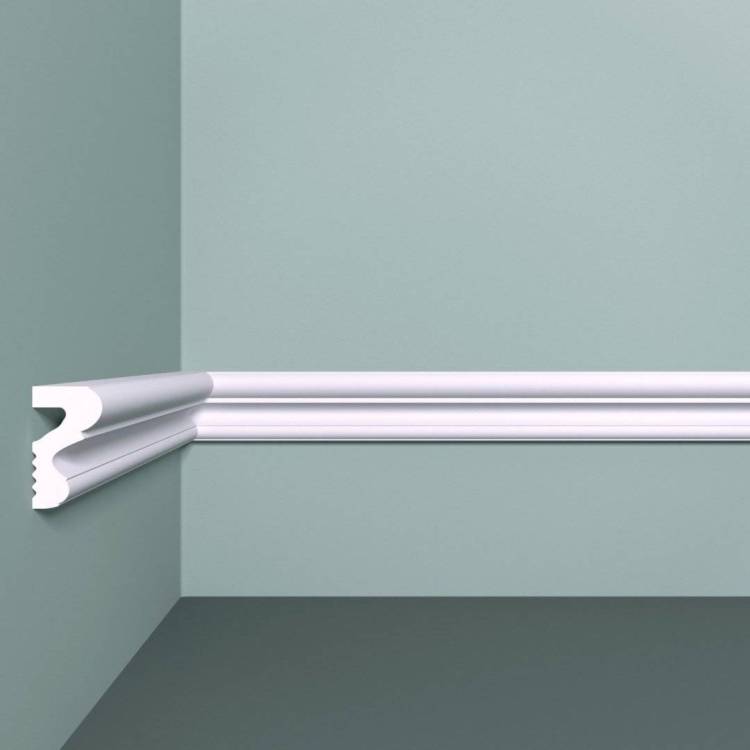 Молдинг Bello Deco XPS POLYMER М 15 00-00004632 200x2x3.5