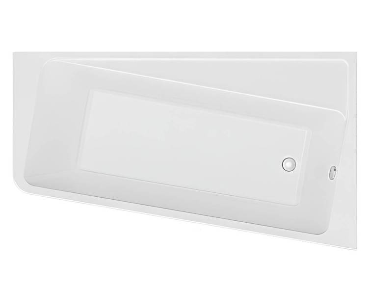 Акриловая ванна Marka One Direct 01дир1710п 170x100 R