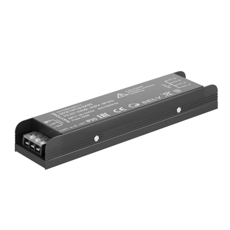 Блок питания Technical Power Supply Magnetic PSL007-200W-48V-IP20