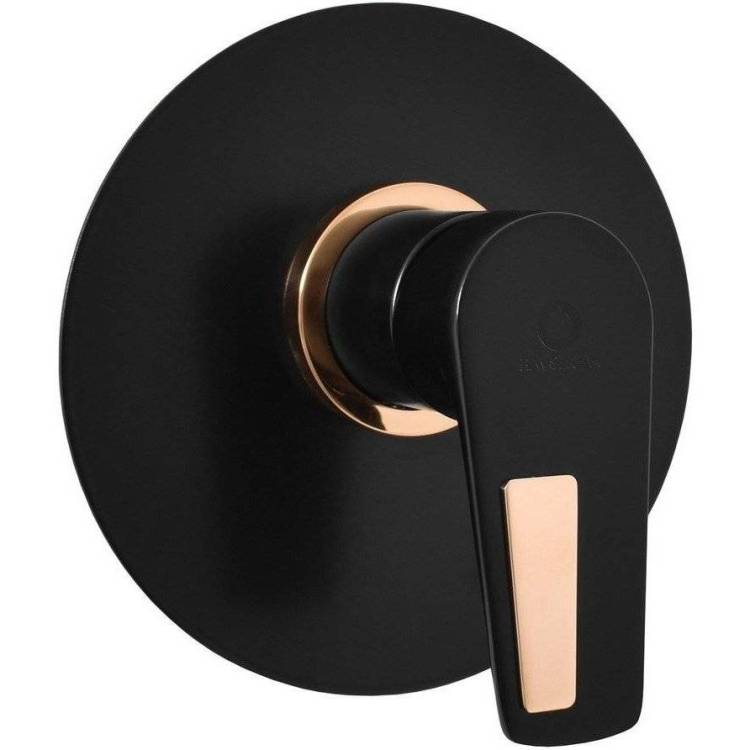 Смеситель для душа Rav Slezak Colorado CO383LCMATZ с внутренней частью