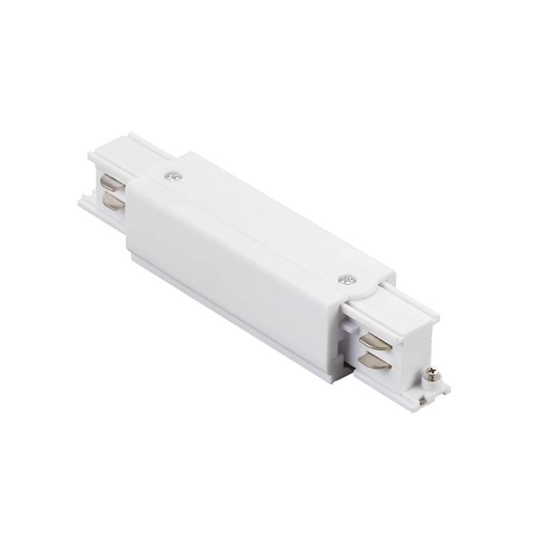 Коннектор прямой Lightstar Quattro 504186-FRPS