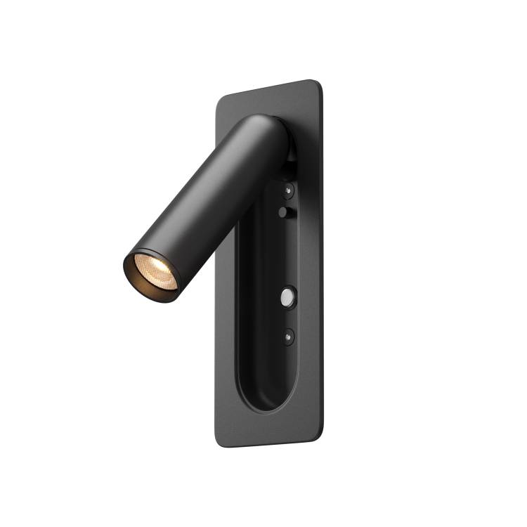 Встраиваемый светодиодный спот Maytoni Axiom MOD495WL-L3B3K