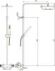 Душевая стойка Paini Fluxio 43CR689TH2L90P1 фото 3