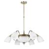 Потолочная люстра MyFar Biene MR1523-8C фото 9