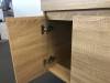 Тумба с раковиной Comforty Тромсе-80 00004142219 дуб сонома фото 15
