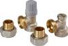 Радиатор стальной Arbonia 2180/10 N12 3/4 2-трубчатый + RTE 07.0004 + RTE 07.0010 + ZB0238 фото 6