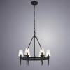 Подвесная люстра Arte Lamp A1722SP-6BA фото 4