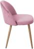 Стул Bradex Home Vivian FR 0155 пудровый фото 2