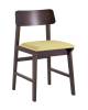 Стул Stool Group Oden MH52035 BZ-13 GREEN x2 оливковый