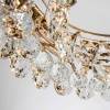 Подвесная светодиодная люстра Modelux ML.351.600 GD фото 4