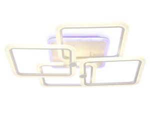 Потолочный светодиодный светильник Ambrella light Acrylica FA537