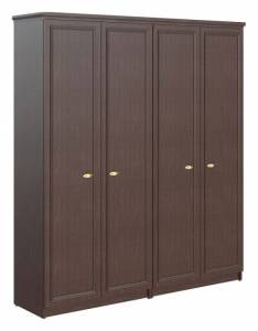 Шкаф книжный Skyland Raut 00-07007031, 7007031, RHC 180.1 Венге Магия