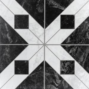 Керамогранит Monopole Florencia Decor Elegant 22.3x22.3
