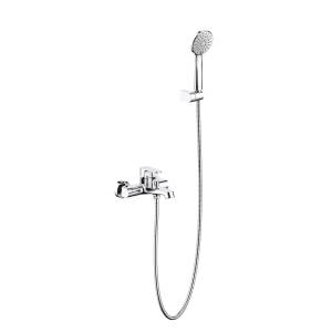 Смеситель для ванны Aquatek Оберон AQ1249CR хром