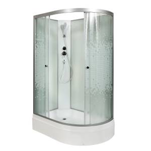 Душевая кабина AvaCan L720LN без крыши, 120x80x200