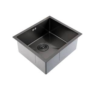 Кухонная мойка Raglo R703.5044.09 графит, 50x44