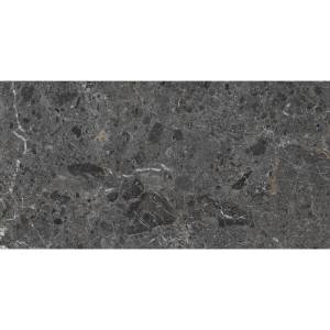 Керамогранит NT Ceramic Rockstar NTTHS99802D Black Abyss 60x120