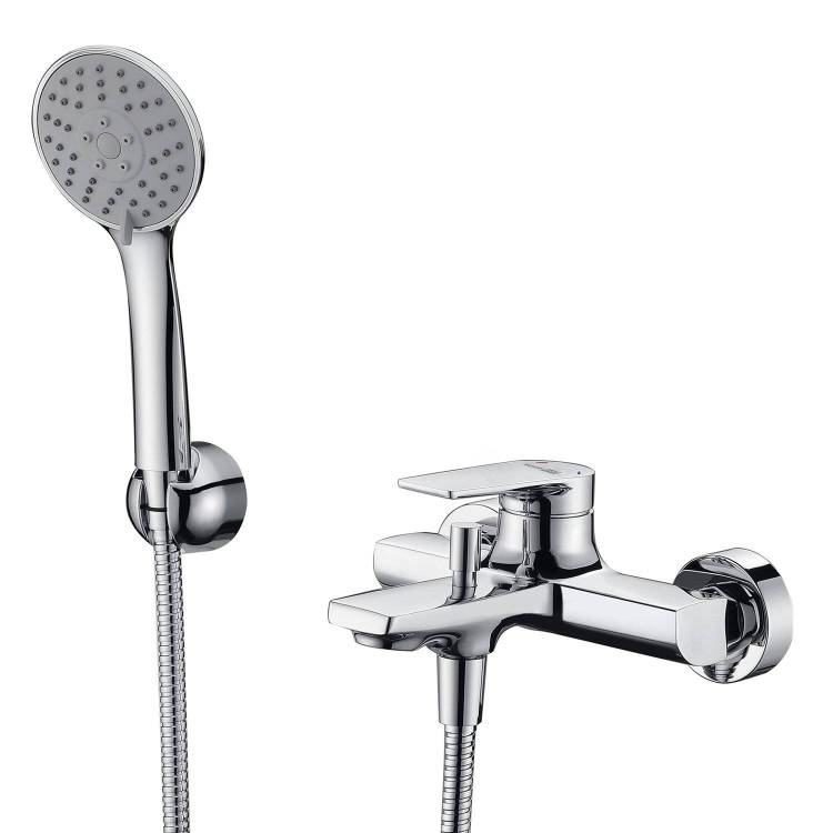 Смеситель для ванны Wasserkraft Lopau 3201