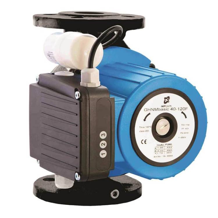 Циркуляционный насос IMP PUMPS GHNMbasic II 50-120 F