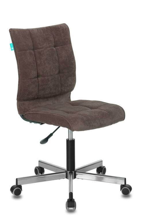 Кресло компьютерное Stool Group Бюрократ CH-330M/LT-10 велюр