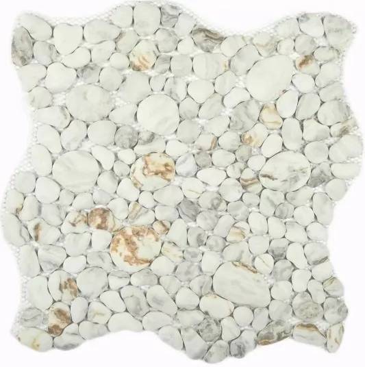 Мозаика Bonaparte Стеклянная Мозаика Point Beige 30.5x30.5
