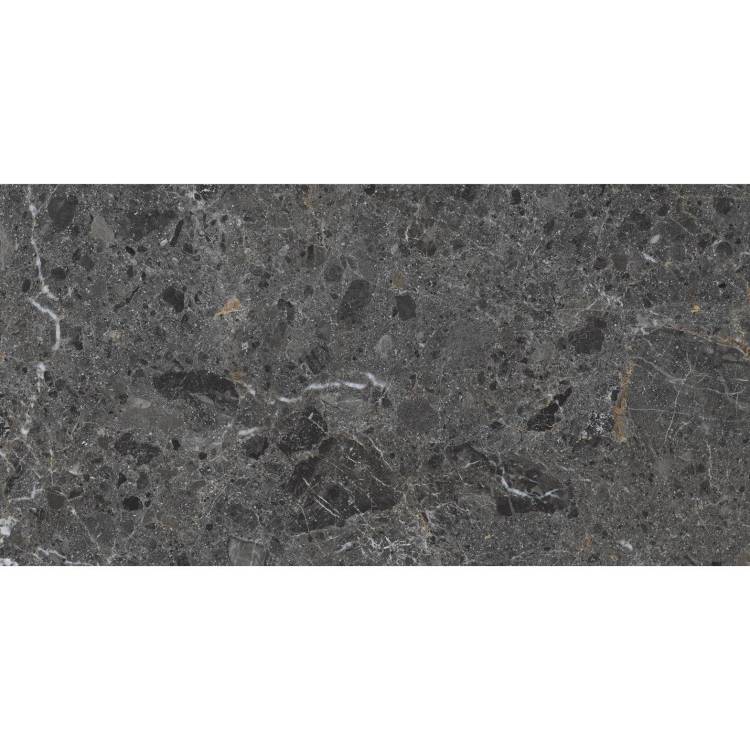 Керамогранит NT Ceramic Rockstar NTTHS99802D Black Abyss 60x120