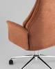 Кресло офисное Stool Group Topchairs Neoma YF-0515 ZE119A-5 terracotta Терракотовый фото 7