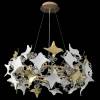Люстра Crystal Lux Letisia SP8 Gold фото 4