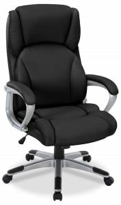 Кресло компьютерное Chairman Chairman CH665 00-07145943, 7145943 Черный