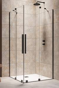 Душевая дверь Radaway Furo KDD Black 10105100-54-01R Черный, Прозрачное 100x200 (2/2)