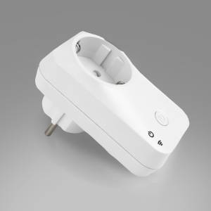 Умная розетка Elektrostandard Wi-Fi 76100/00 белый