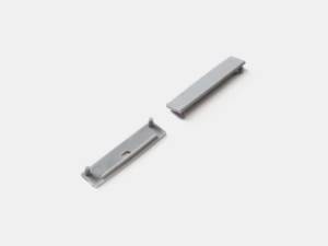 Комплект заглушек для профиля SWG SF-4411-ECS