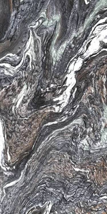 Керамогранит Cedit Policroma 764073 Cipollino Glossy Ret 6mm 120x240