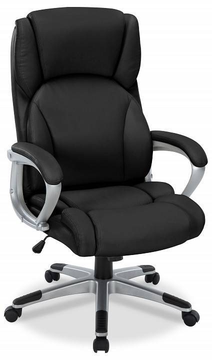 Кресло компьютерное Chairman Chairman CH665 00-07145943, 7145943 Черный