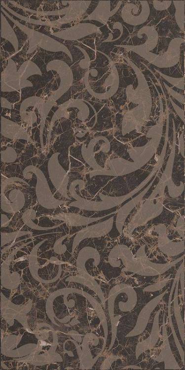 Декор Нефрит Керамика Solido 04-01-1-10-03-15-1871-0 Modello Saturato 25x50