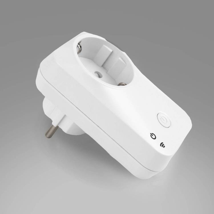 Умная розетка Elektrostandard Wi-Fi 76100/00 белый