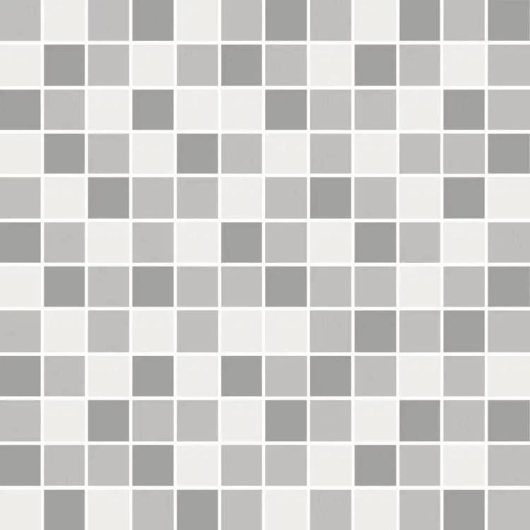 Мозаика Kerama Marazzi Темари KMD2MSM009MN мозаичный микс серый матовый 29.8x29.8