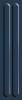 Керамическая плитка Paradyz Monpelli Navy Cegielka Struktura D Polysk 6.5x29.8