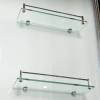 Душевая кабина AvaCan A01LED+GM с подсветкой и гидромассажем, 100x100x220 фото 4