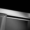 Душевой уголок Radaway Idea KDJ 130х75 см правый, стекло прозрачное, профиль черный фото 2